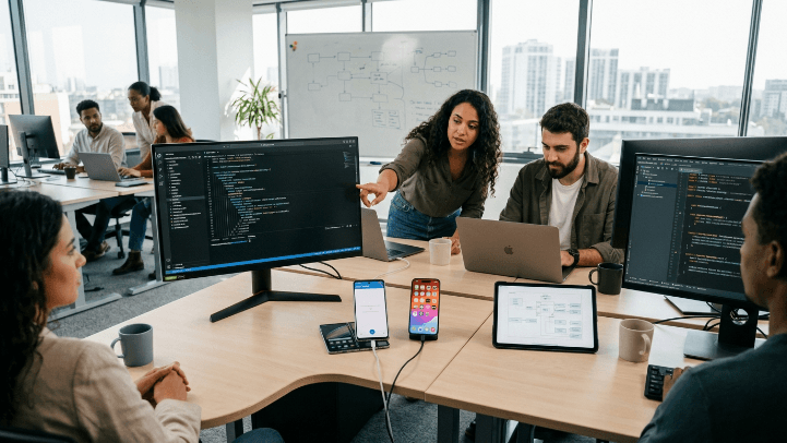 Mobile Application Development Platforms: Best Cross-Platform Tools in 2026