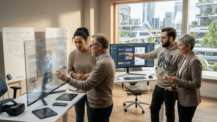 What Is UI UX Design? Everything Businesses Need to Know in 2026